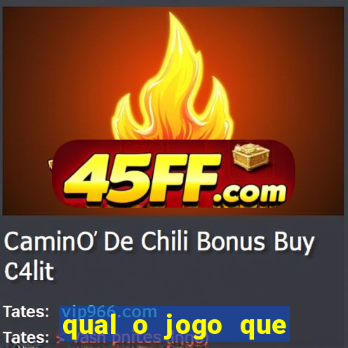 qual o jogo que ganha dinheiro sem precisar depositar